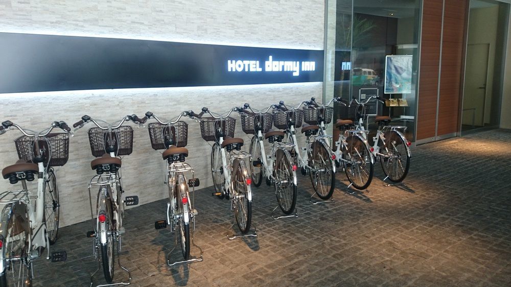 Dormy Premium Shibuya-jingumae Hotel