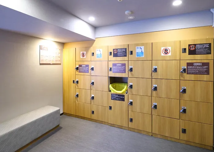 Dormy Inn Premium Shibuya-Jingumae