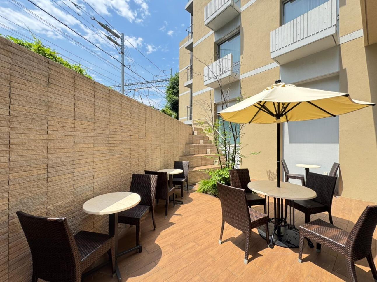 多美迎premium涩谷神宫前酒店 酒店